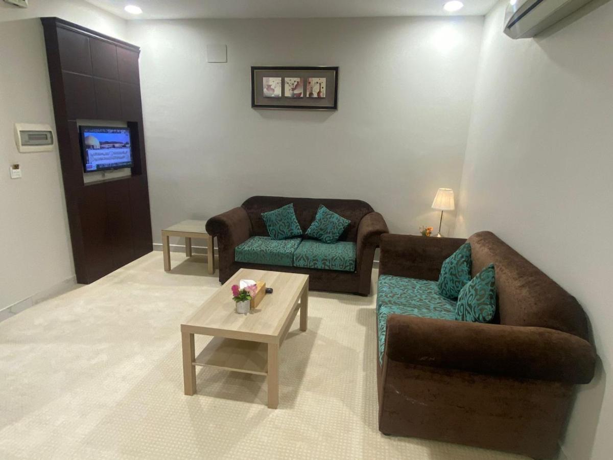 جلنار الشرق للشقق المخدومة Jidá Exterior foto