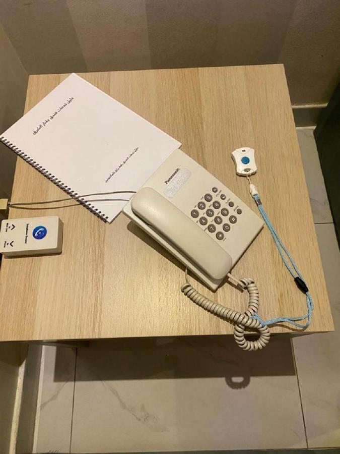 جلنار الشرق للشقق المخدومة Jidá Exterior foto